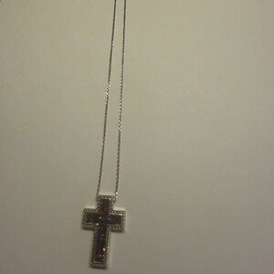 Brighton St. Michael Cross Necklace